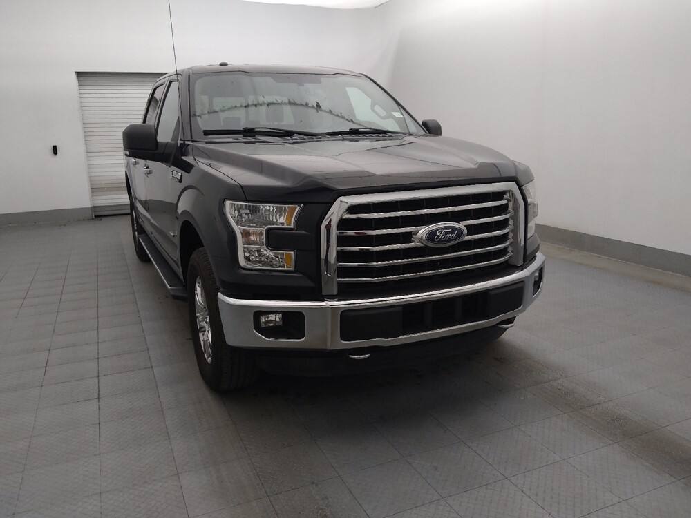 2015 Ford F150 in Tallahassee, FL 32304 - 18109450 14