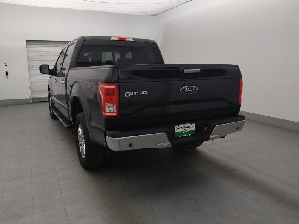 2015 Ford F150 in Tallahassee, FL 32304 - 18109450 6