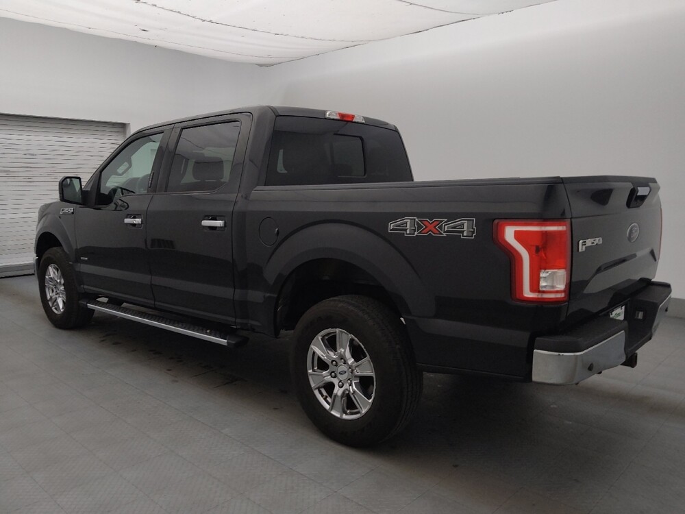 2015 Ford F150 in Tallahassee, FL 32304 - 18109450 3