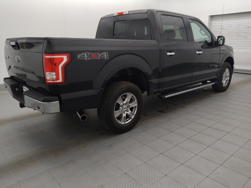 2015 Ford F150 in Tallahassee, FL 32304 - 18109450 10