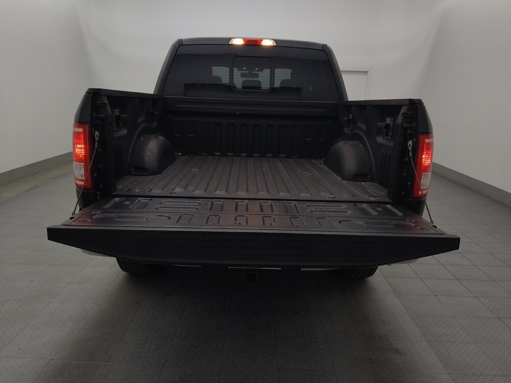 2015 Ford F150 in Tallahassee, FL 32304 - 18109450 29