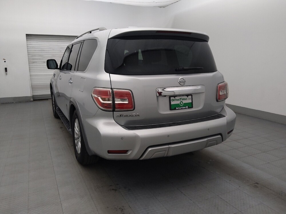 2018 Nissan Armada in Clearwater, FL 33764 - 18109452 6