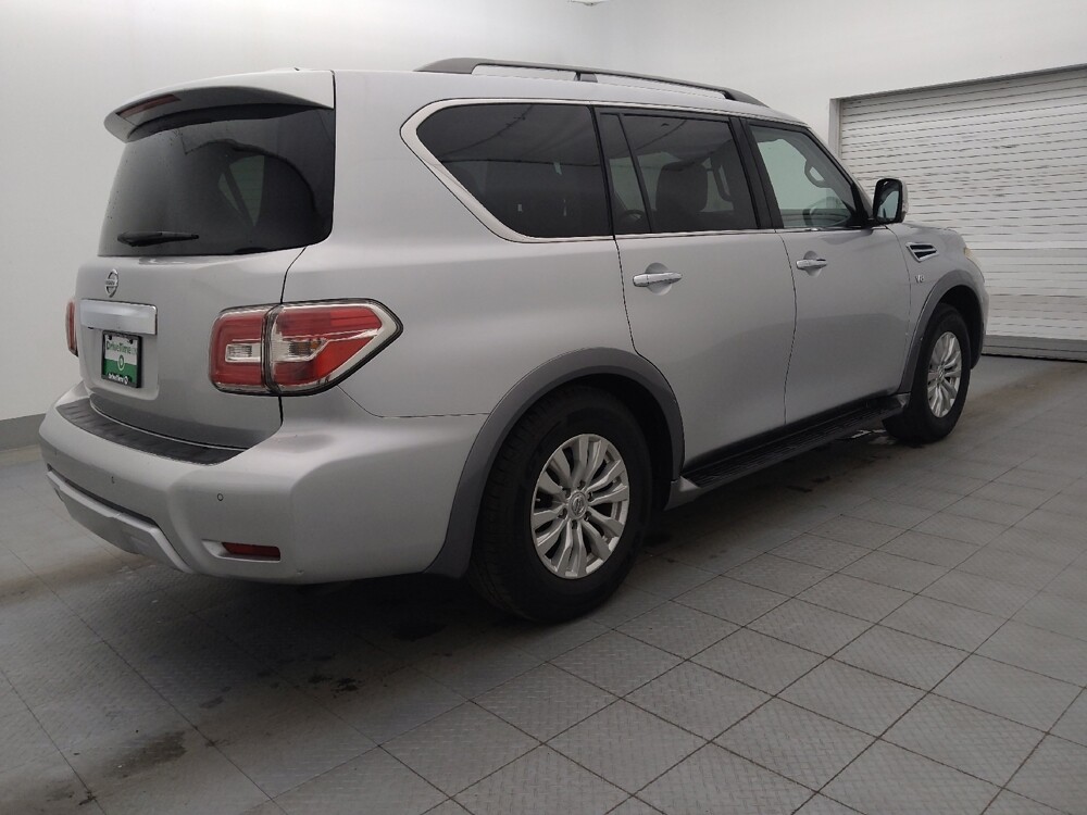 2018 Nissan Armada in Clearwater, FL 33764 - 18109452 10