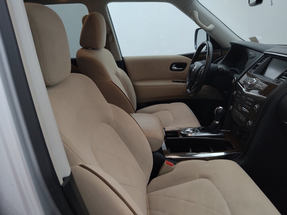 2018 Nissan Armada in Clearwater, FL 33764 - 18109452 21