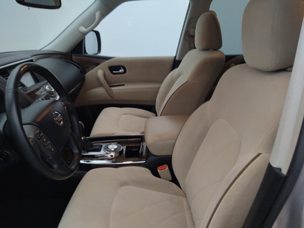 2018 Nissan Armada in Clearwater, FL 33764 - 18109452 17