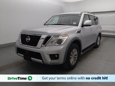 2018 Nissan Armada in Clearwater, FL 33764