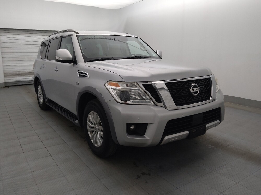 2018 Nissan Armada in Clearwater, FL 33764 - 18109452 13