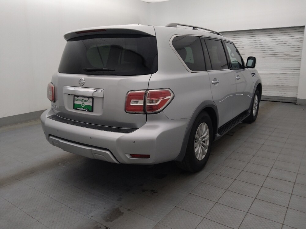 2018 Nissan Armada in Clearwater, FL 33764 - 18109452 9