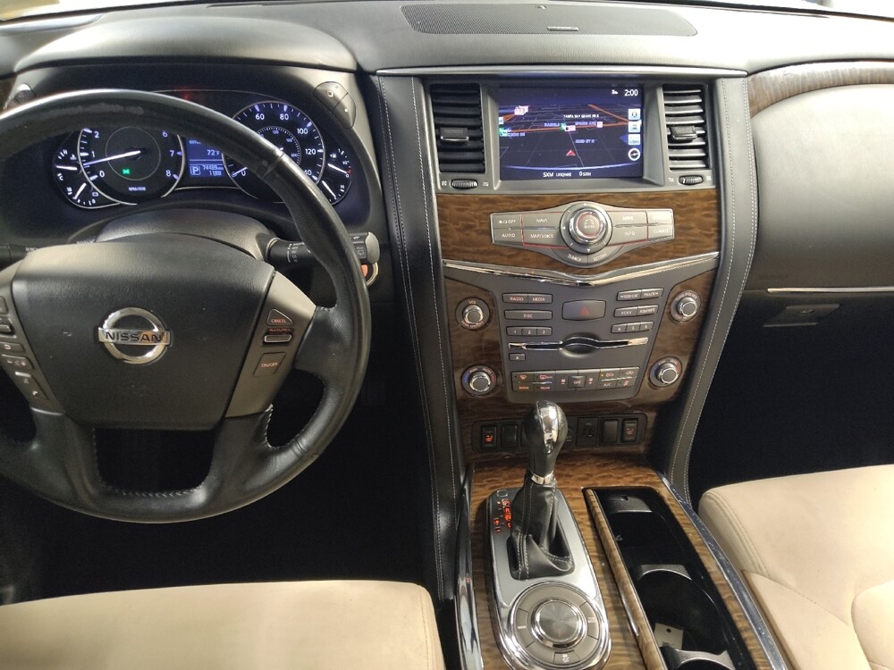 2018 Nissan Armada in Clearwater, FL 33764 - 18109452 22