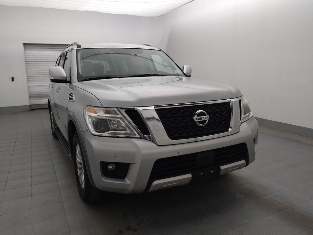 2018 Nissan Armada in Clearwater, FL 33764 - 18109452 14