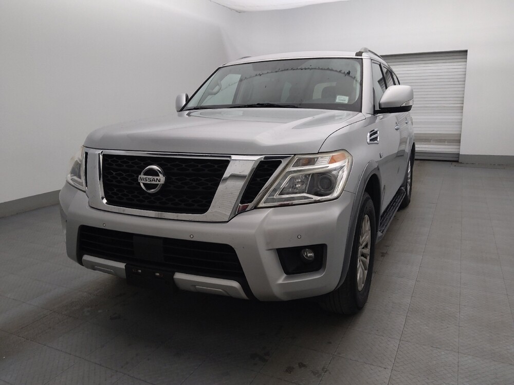 2018 Nissan Armada in Clearwater, FL 33764 - 18109452 15