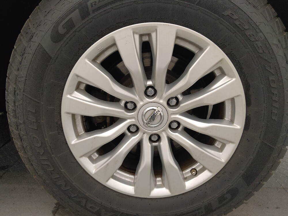 2018 Nissan Armada in Clearwater, FL 33764 - 18109452 31