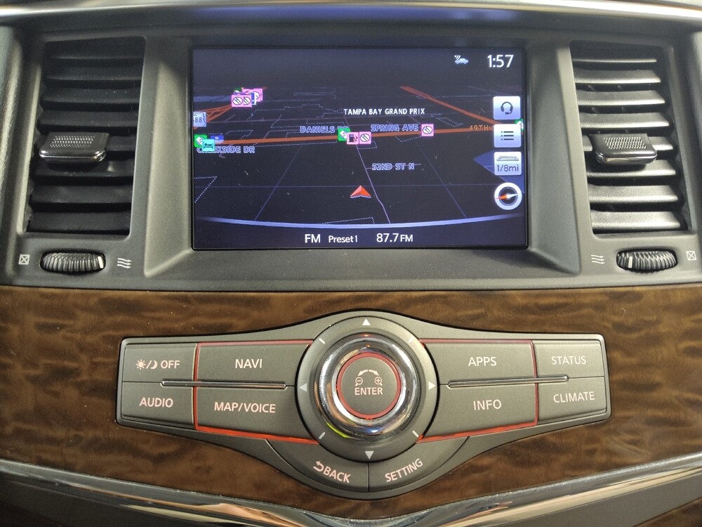 2018 Nissan Armada in Clearwater, FL 33764 - 18109452 25