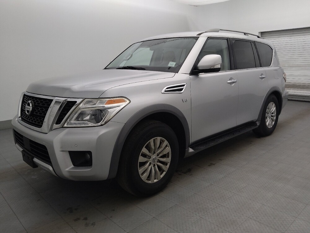 2018 Nissan Armada in Clearwater, FL 33764 - 18109452 2