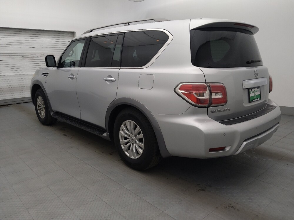 2018 Nissan Armada in Clearwater, FL 33764 - 18109452 3