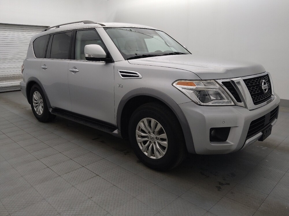 2018 Nissan Armada in Clearwater, FL 33764 - 18109452 11