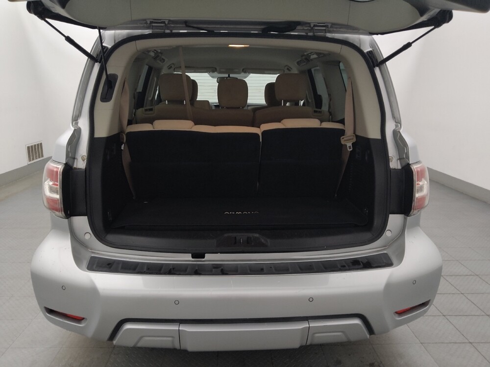 2018 Nissan Armada in Clearwater, FL 33764 - 18109452 29