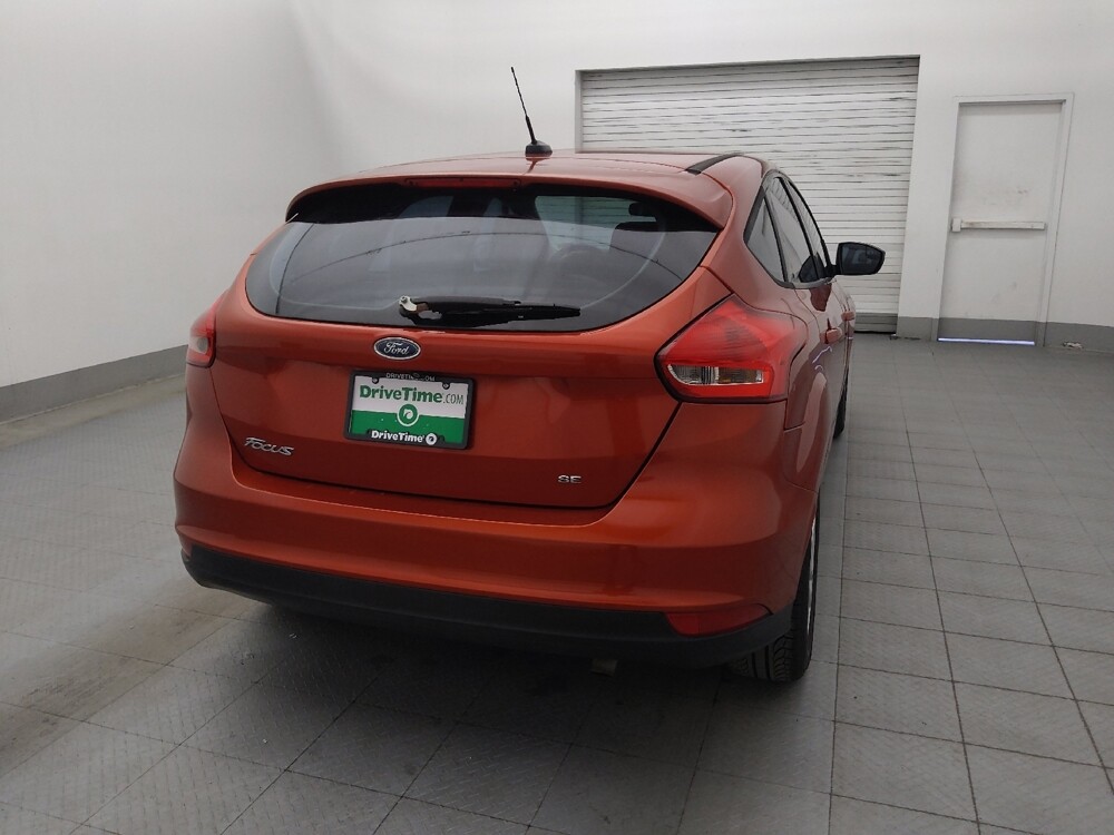 2018 Ford Focus in Tallahassee, FL 32304 - 18109454 7