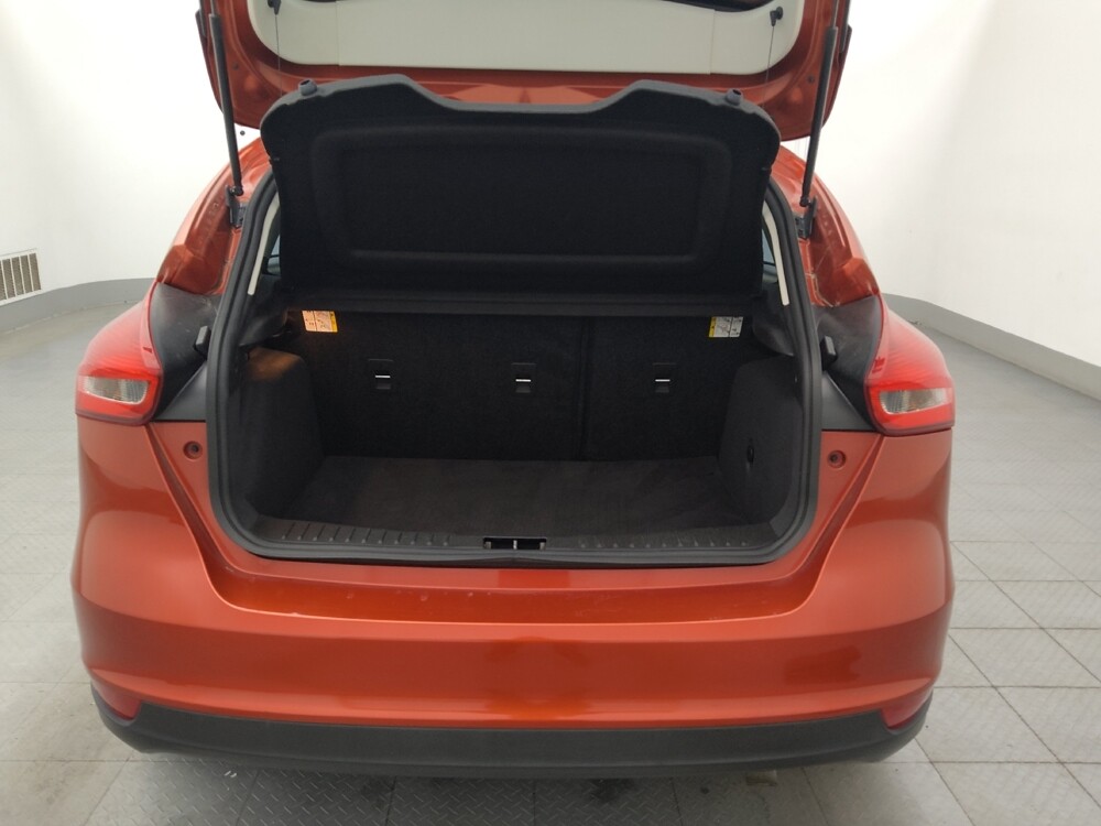 2018 Ford Focus in Tallahassee, FL 32304 - 18109454 29