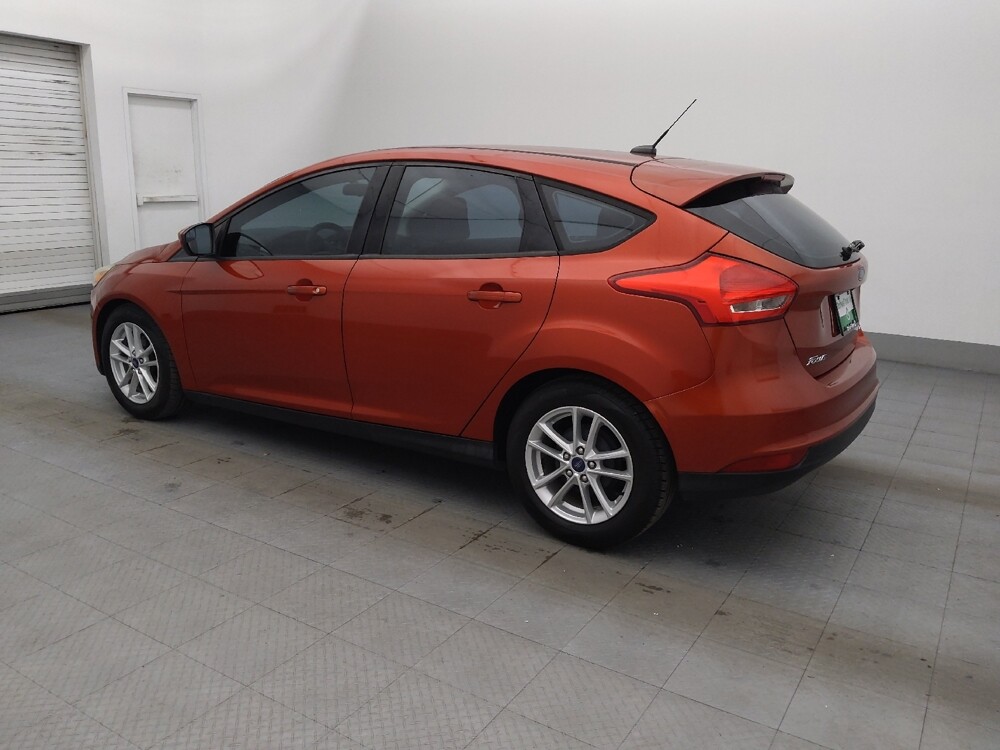 2018 Ford Focus in Tallahassee, FL 32304 - 18109454 3