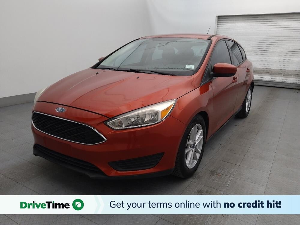 2018 Ford Focus in Tallahassee, FL 32304 - 18109454