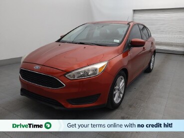 2018 Ford Focus in Tallahassee, FL 32304