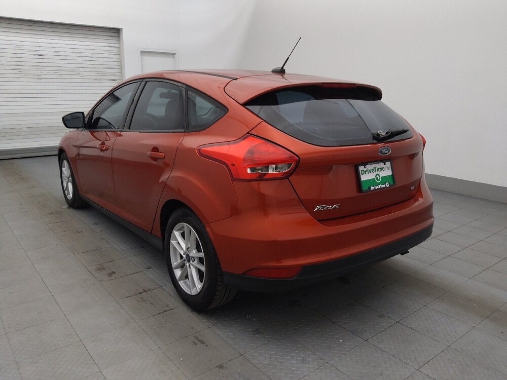 2018 Ford Focus in Tallahassee, FL 32304 - 18109454 5
