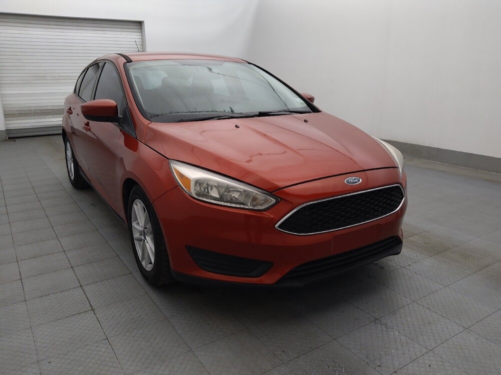2018 Ford Focus in Tallahassee, FL 32304 - 18109454 13
