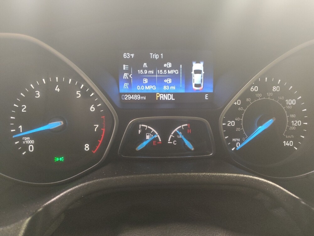 2018 Ford Focus in Tallahassee, FL 32304 - 18109454 23