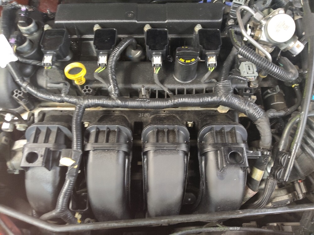 2018 Ford Focus in Tallahassee, FL 32304 - 18109454 30