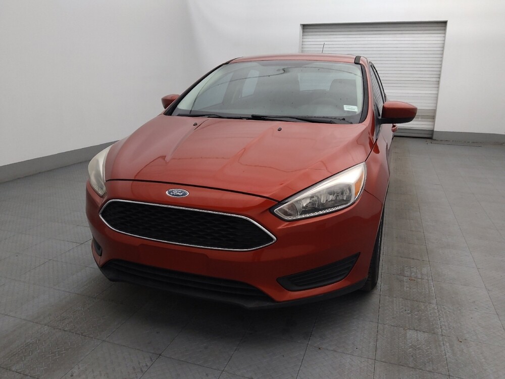 2018 Ford Focus in Tallahassee, FL 32304 - 18109454 15