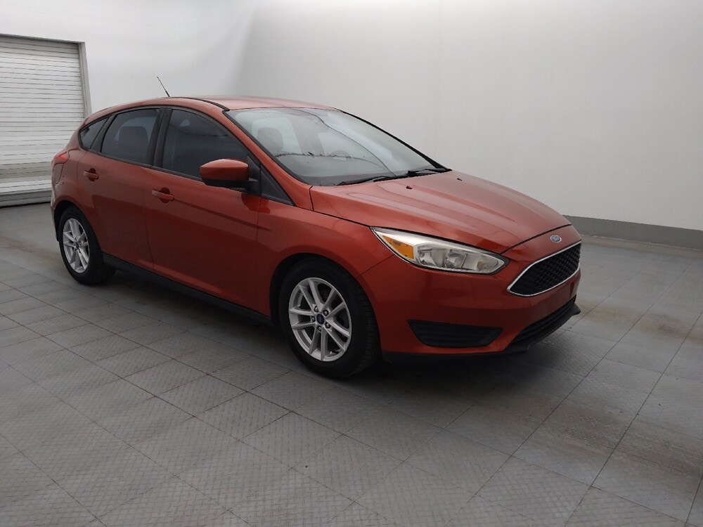 2018 Ford Focus in Tallahassee, FL 32304 - 18109454 11