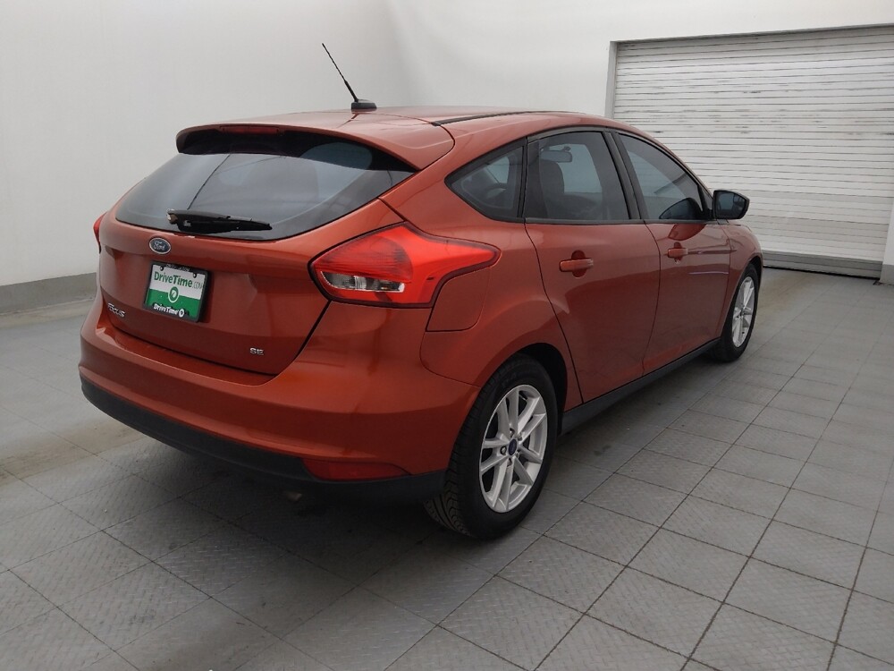2018 Ford Focus in Tallahassee, FL 32304 - 18109454 9