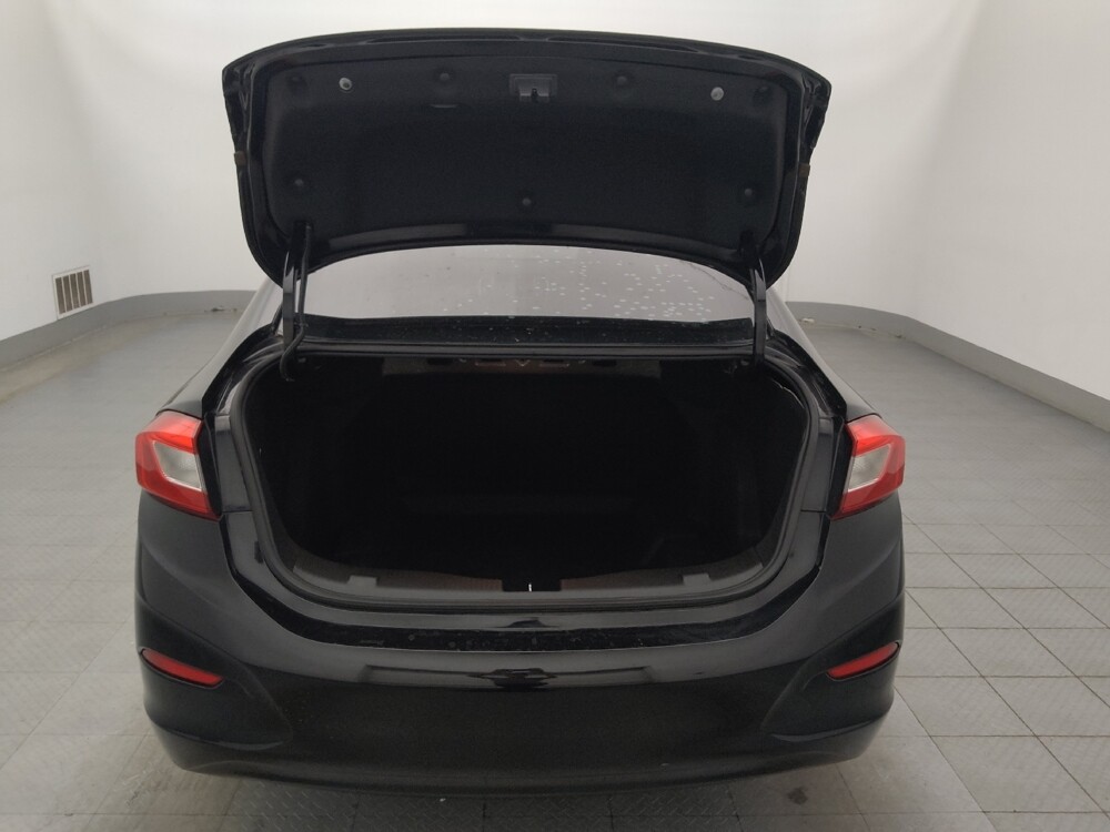 2019 Chevrolet Cruze in Clearwater, FL 33764 - 18109455 29