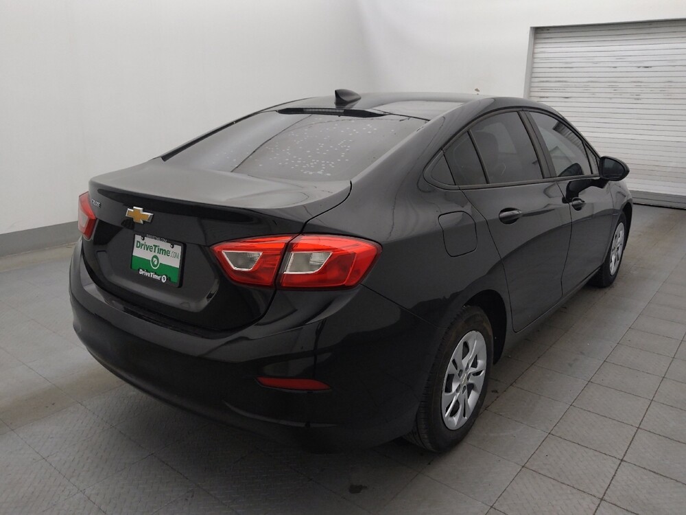 2019 Chevrolet Cruze in Clearwater, FL 33764 - 18109455 9