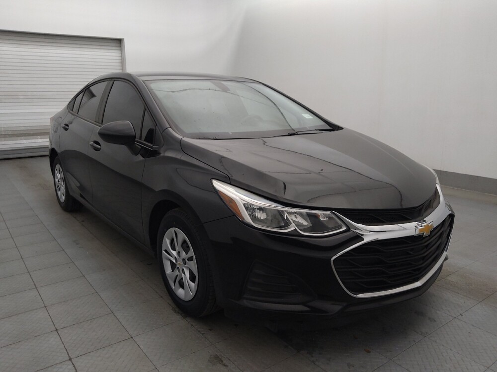2019 Chevrolet Cruze in Clearwater, FL 33764 - 18109455 13