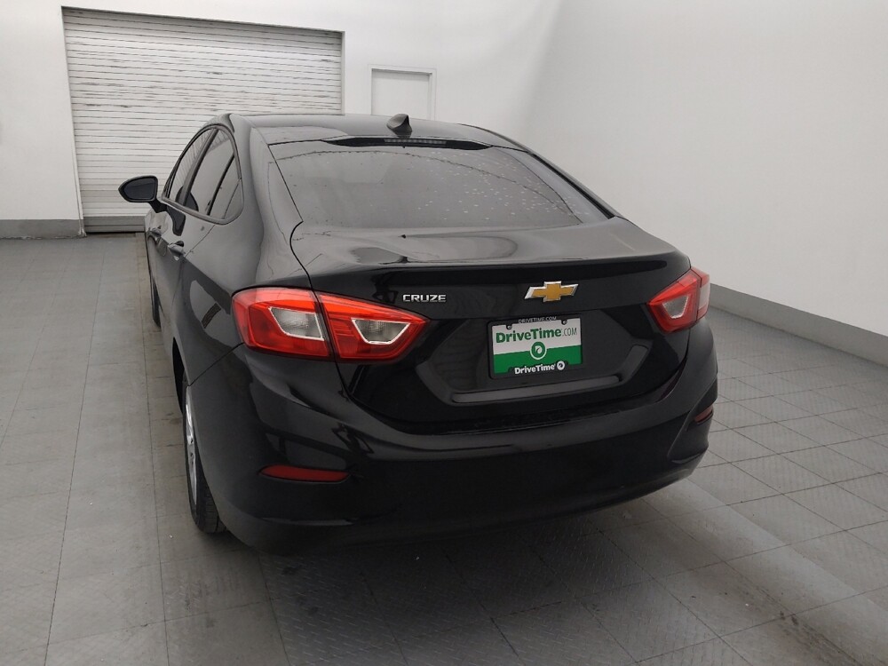 2019 Chevrolet Cruze in Clearwater, FL 33764 - 18109455 6