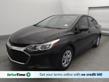 2019 Chevrolet Cruze in Clearwater, FL 33764