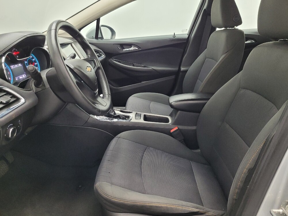 2017 Chevrolet Cruze in Las Vegas, NV 89104 - 18109456 17