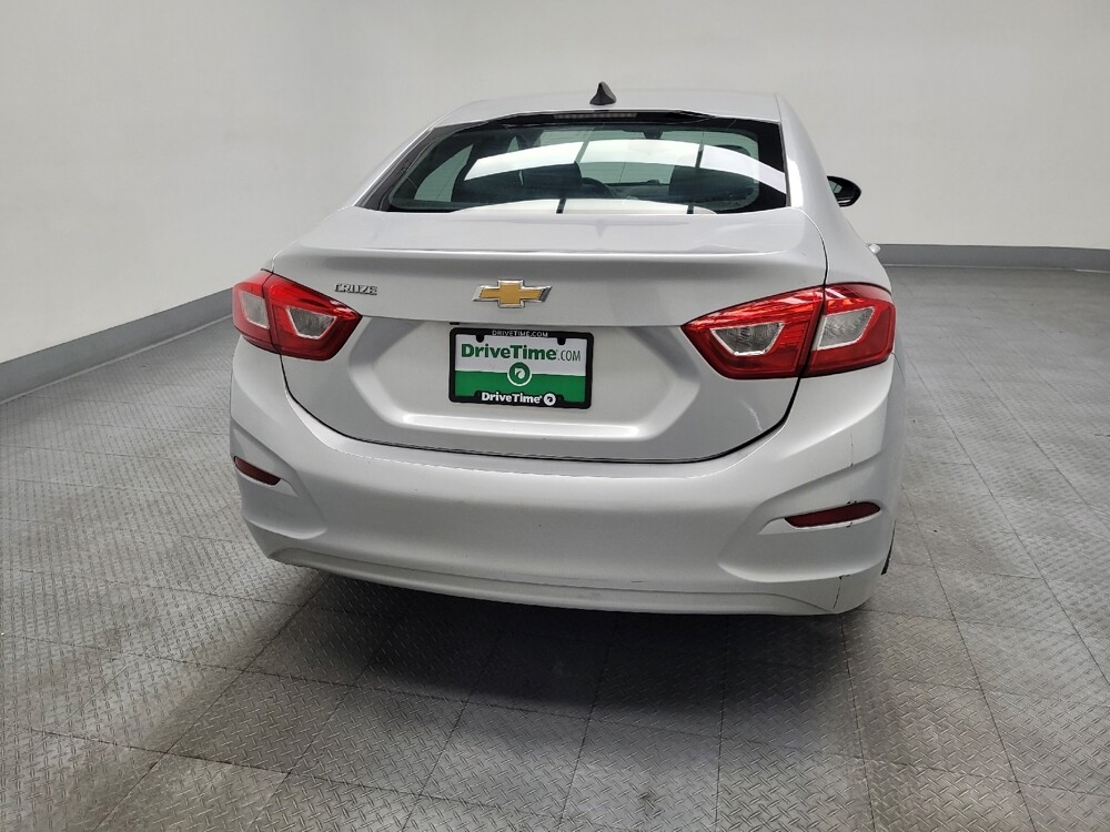 2017 Chevrolet Cruze in Las Vegas, NV 89104 - 18109456 7