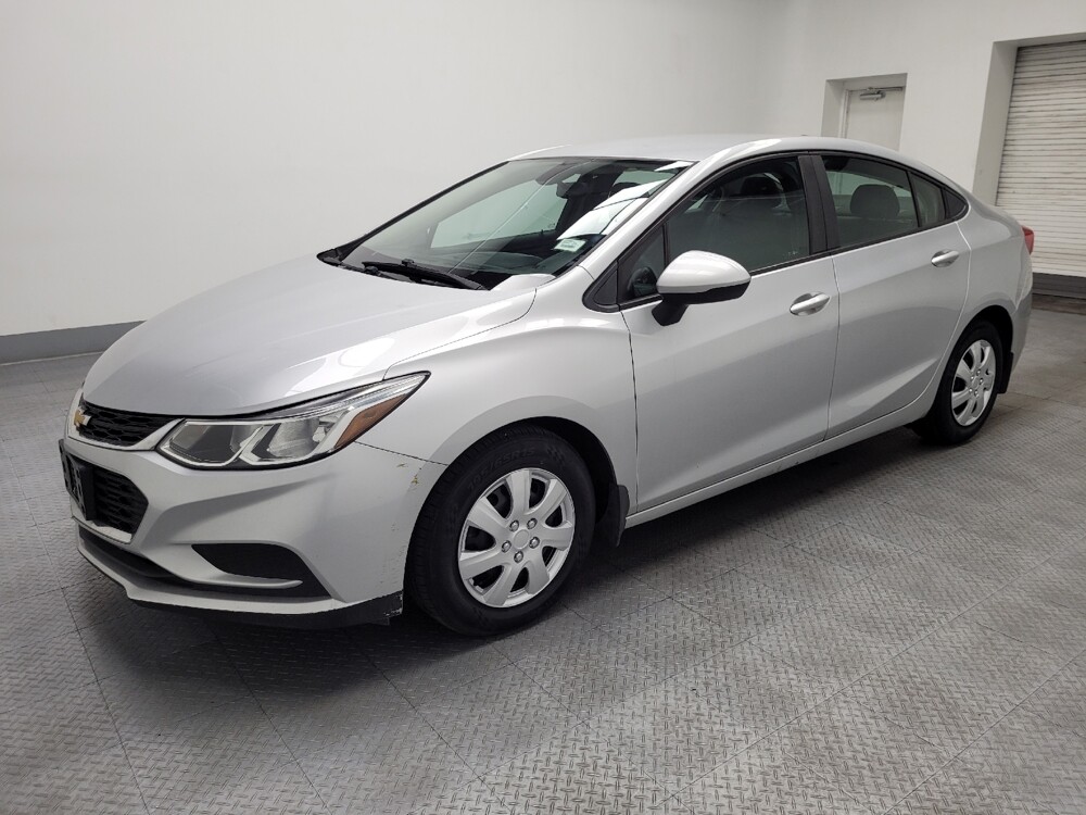 2017 Chevrolet Cruze in Las Vegas, NV 89104 - 18109456 2