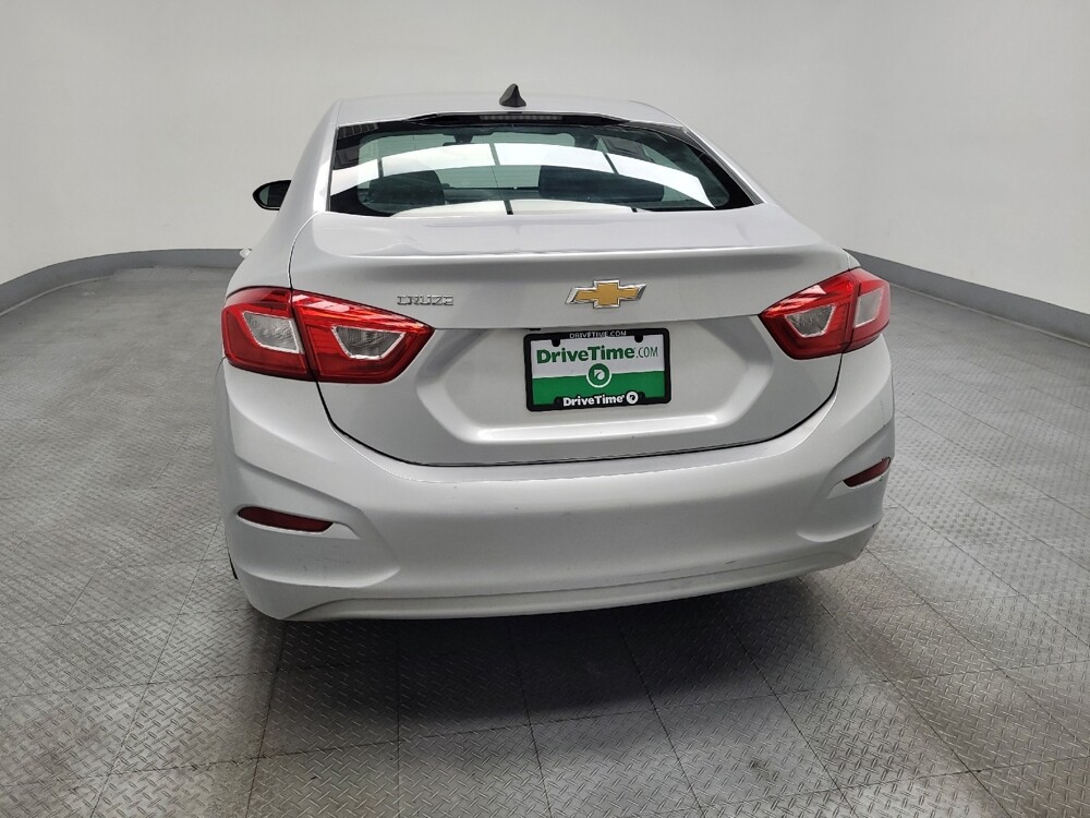 2017 Chevrolet Cruze in Las Vegas, NV 89104 - 18109456 6