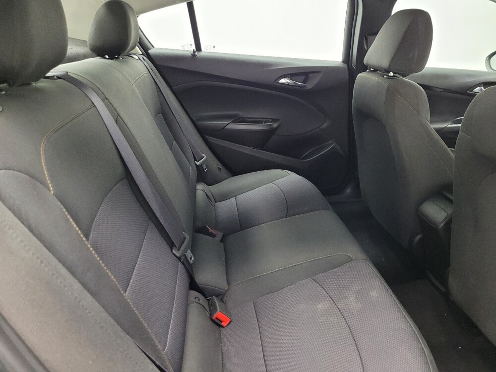 2017 Chevrolet Cruze in Las Vegas, NV 89104 - 18109456 19