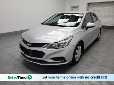 2017 Chevrolet Cruze in Las Vegas, NV 89104