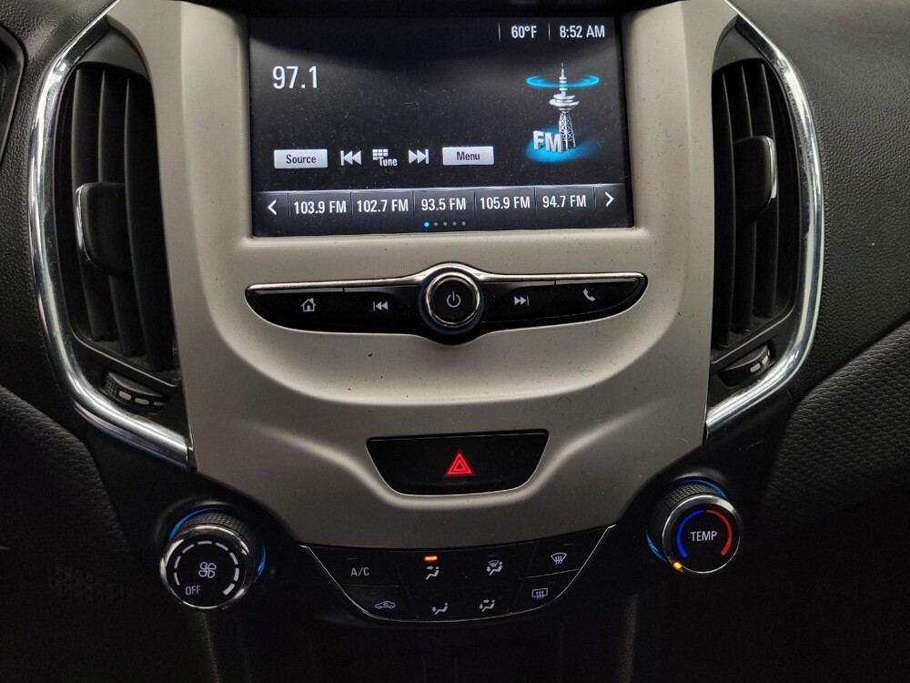 2017 Chevrolet Cruze in Las Vegas, NV 89104 - 18109456 23