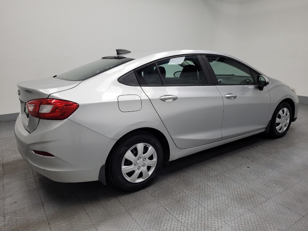 2017 Chevrolet Cruze in Las Vegas, NV 89104 - 18109456 10