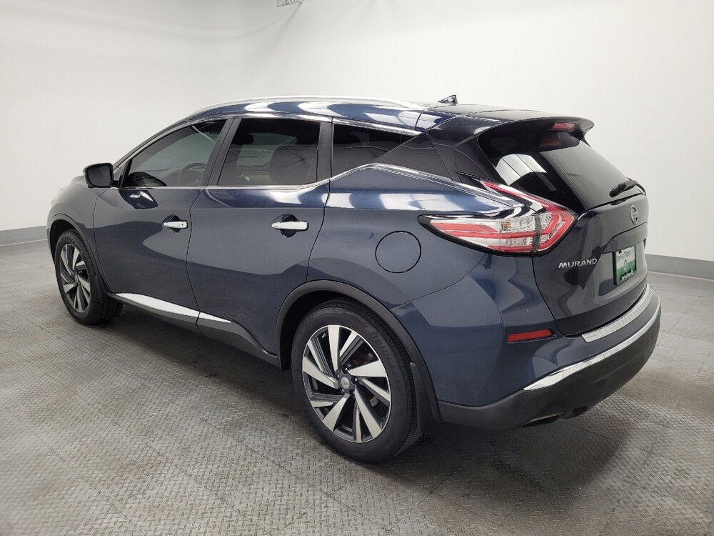2015 Nissan Murano in Las Vegas, NV 89102 - 18109457 3