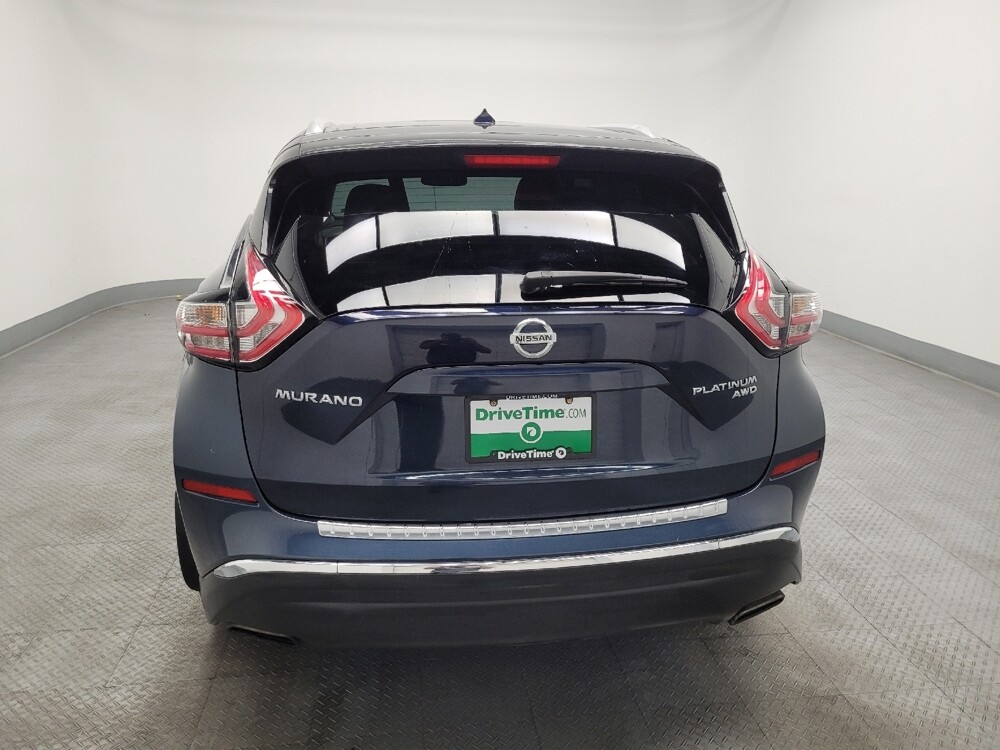 2015 Nissan Murano in Las Vegas, NV 89102 - 18109457 6