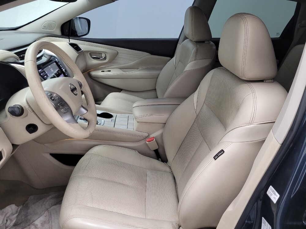 2015 Nissan Murano in Las Vegas, NV 89102 - 18109457 17