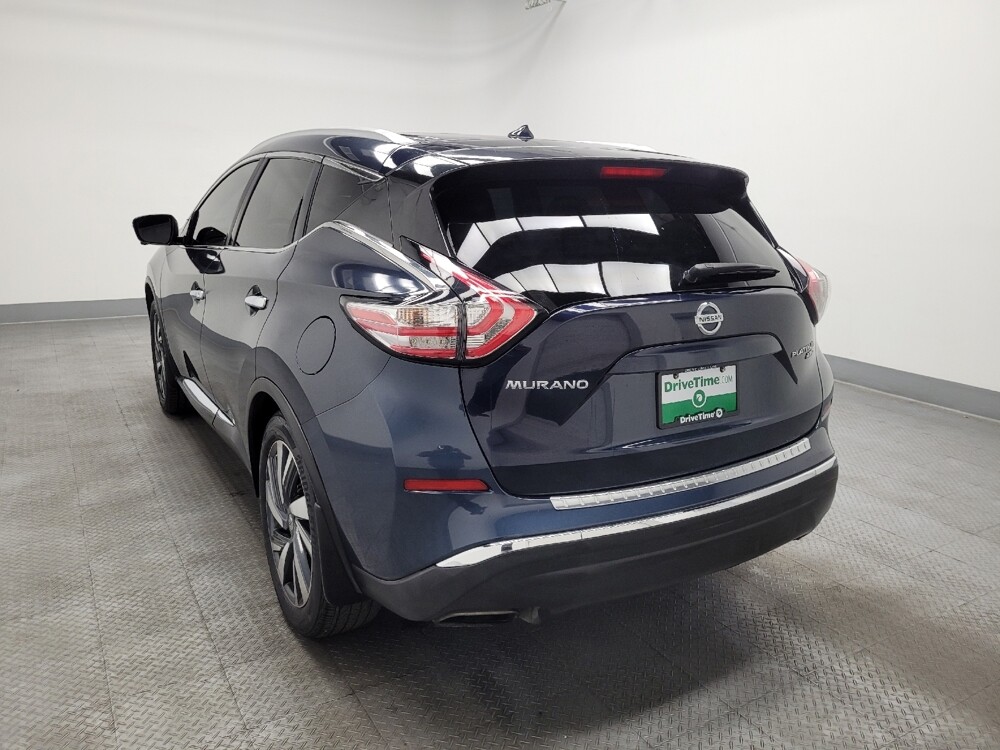 2015 Nissan Murano in Las Vegas, NV 89102 - 18109457 5